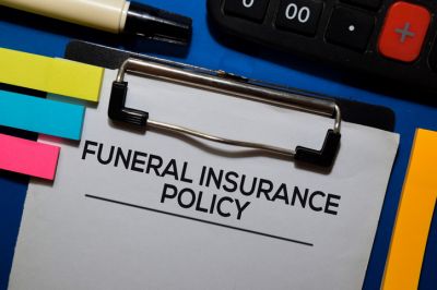 Insurance for Funerals, Burials, and Memorials