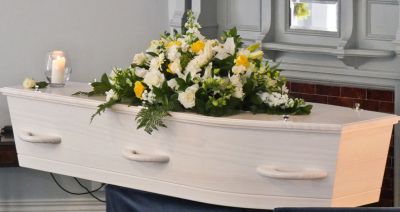 Coverage for Caskets, Flowers, Services and More